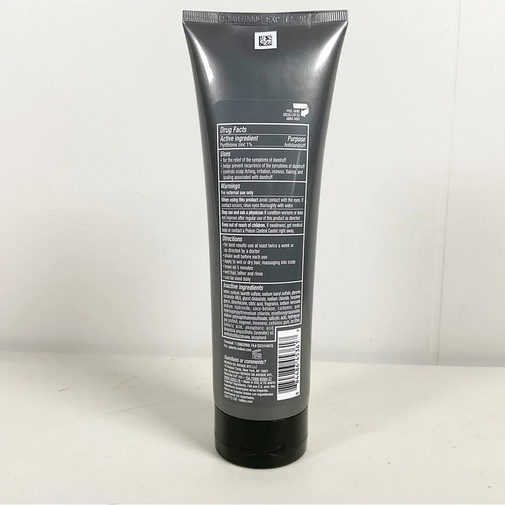 Redken Scalp Relief Dandruff Control Shampoo 8.5 oz New